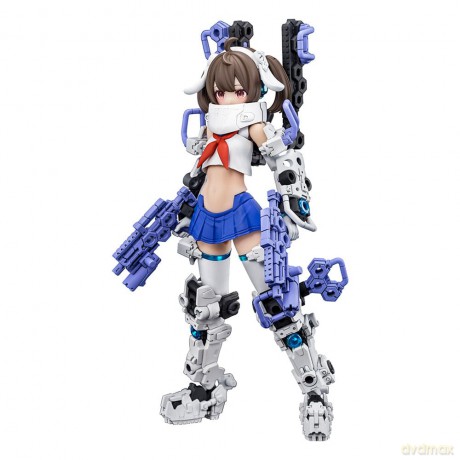 Megami Device Plastic Model Kit 1/1 Buster Doll Gunner 16 cm