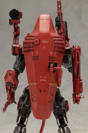 Death Stranding 2 Plastic Model Kit 1/20 The Ghost Mech Coffins 18 cm