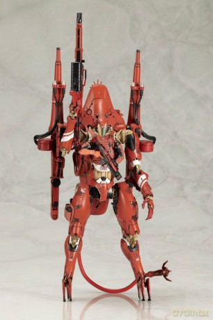 Death Stranding 2 Plastic Model Kit 1/20 The Ghost Mech Coffins Commander 18 cm