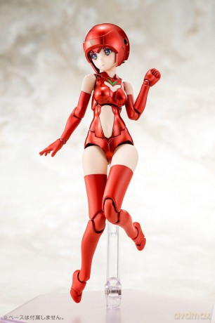 Megami Device Model Kit Accesoory Set B1R-M Chassis Kit Skin Color C