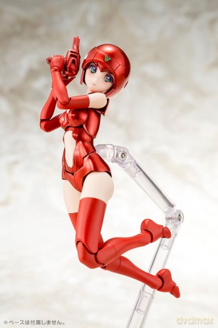 Megami Device Model Kit Accesoory Set B1R-M Chassis Kit Skin Color C