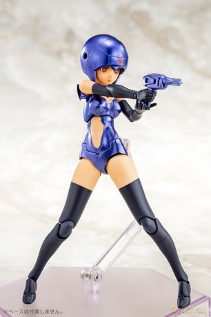Megami Device Model Kit Accesoory Set B1R-M Chassis Kit Skin Color D