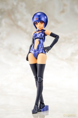 Megami Device Model Kit Accesoory Set B1R-M Chassis Kit Skin Color D
