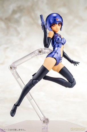 Megami Device Model Kit Accesoory Set B1R-M Chassis Kit Skin Color D