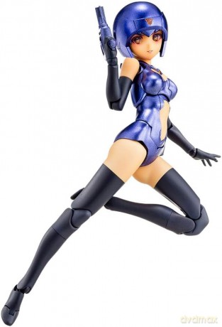 Megami Device Model Kit Accesoory Set B1R-M Chassis Kit Skin Color D