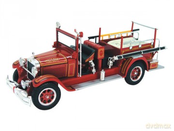 Signature 1928 Studebaker Fire Truck [ZABAWKA]