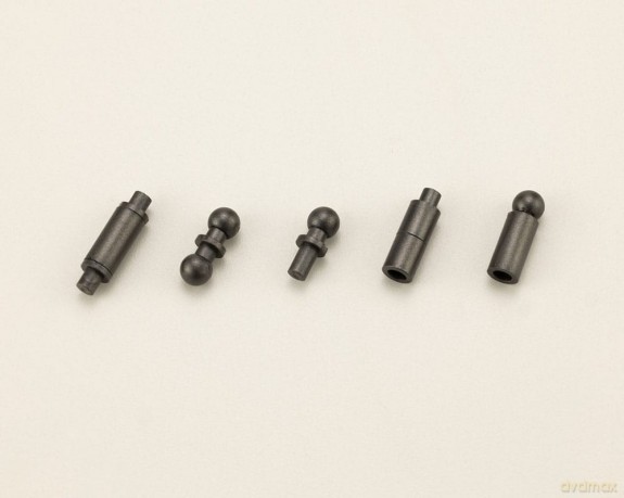 Kotobukiya M.S.G. Model Kit Accessory Set Heavy Weapon Unit 65 Dual Spiral Crusher Set