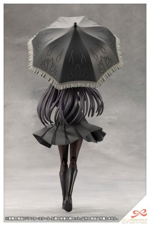 Sousai Shojo Teien Accessory set for action figures Afterschool Kuon´s Actor Prop Set