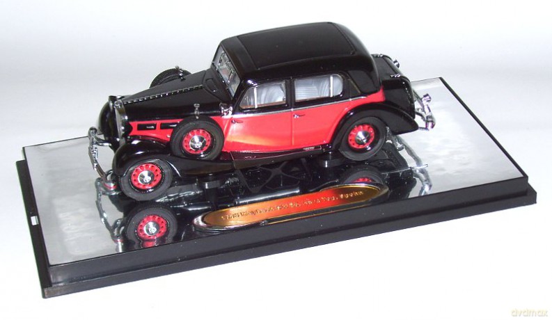 Signature 1935 Maybach Star Wars 35 Lim [ZABAWKA]