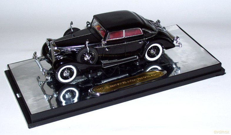 Signature 1937 Maybach Star Wars 38 Cabriolet [ZABAWKA]