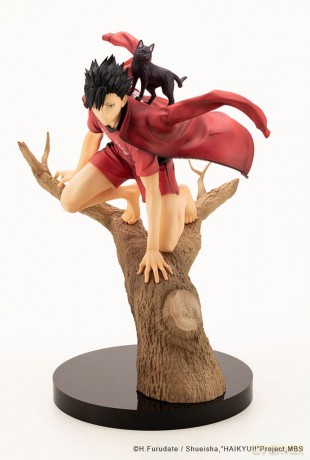Haikyu!! ARTFXJ Statue 1/8 Tetsuro Kuroo 24 cm