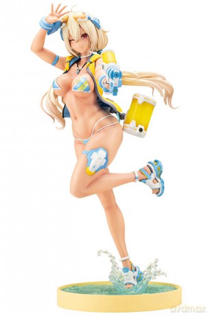 Megami Device PVC Statue 2/1 Asra Aoi Ai 32 cm