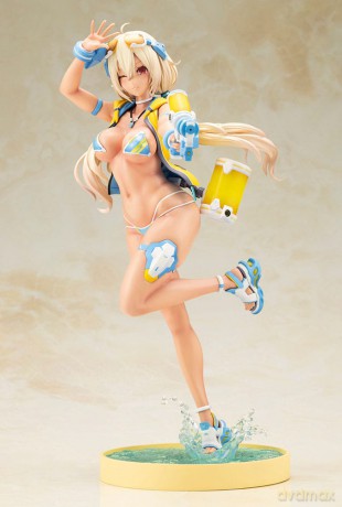 Megami Device PVC Statue 2/1 Asra Aoi Ai 32 cm
