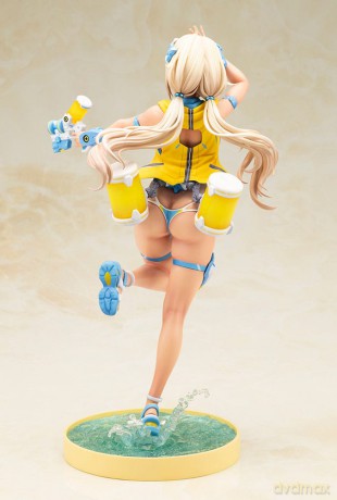 Megami Device PVC Statue 2/1 Asra Aoi Ai 32 cm