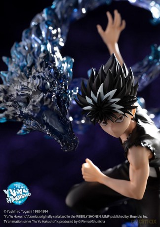 Yu Yu Hakusho ARTFX J Statue 1/8 Hiei Ver. 2 25 cm