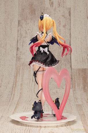 Hololive Production PVC Statue 1/7 Yuzuki Choco Maid Outfit Ver. 27 cm