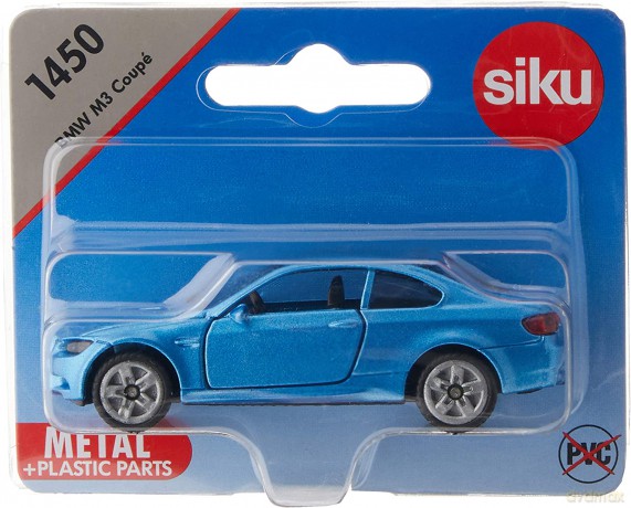 Siku Bmw M3 Coupe [ZABAWKA]