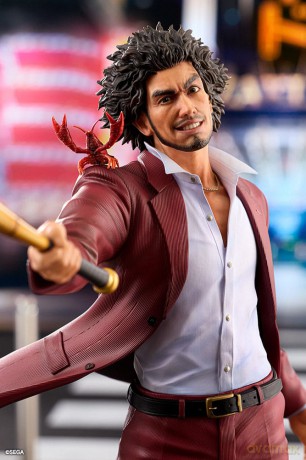 Like a Dragon PVC Statue 1/6 Ichiban Kasuga 33 cm