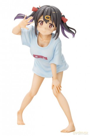 Onimai: I'm Now Your Sister! PVC Statue 1/6 Mihari Oyama T-shirt Ver. 22 cm