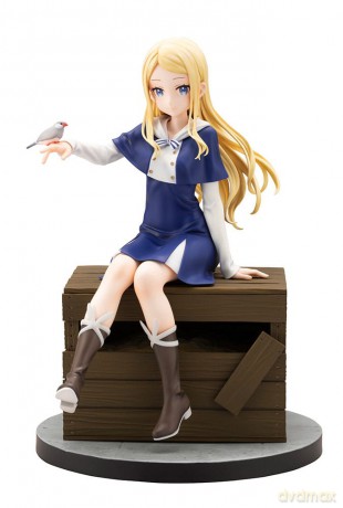 Sasaki and Peeps PVC Statue 1/7 Elsa 19 cm