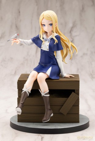 Sasaki and Peeps PVC Statue 1/7 Elsa 19 cm
