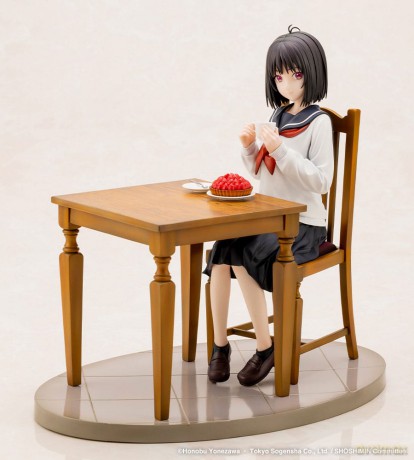 Phantasy Star Online 2 PVC Statue 1/6 Yuki Osanai 20 cm