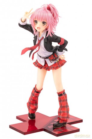 Shugo Chara! PVC Statue 1/7 Hinamori Amu School Uniform Ver. 21 cm