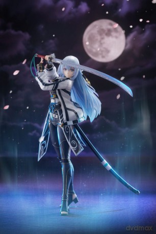 The Legend of Heroes PVC Statue 1/8 Shizuna Rem Misurugi 23 cm