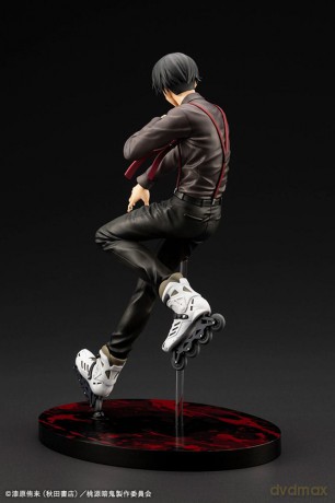 Tougen Anki ARTFXJ Statue 1/8 Naito Mudano DX Edition 28 cm