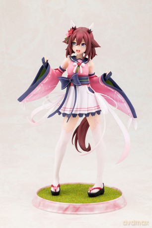 Uma Musume Pretty Derby PVC Statue 1/7 Sakura Chiyono O 24 cm