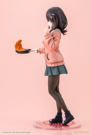 Unicorn Overlord PVC Statue 1/7 Mako Kawai 24 cm