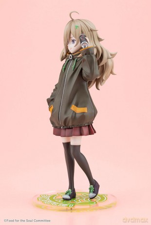 Unicorn Overlord PVC Statue 1/7 Tsutsuji Higa 23 cm