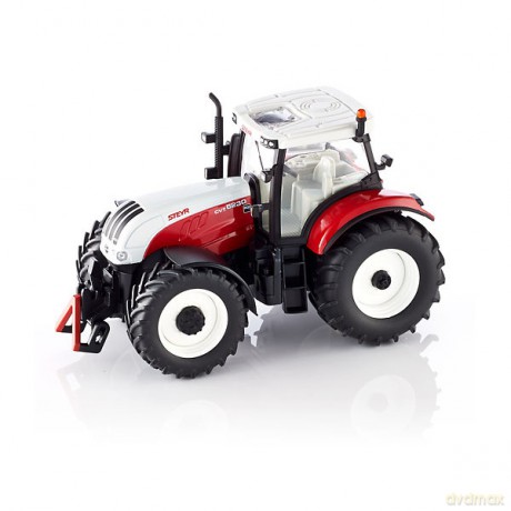 Siku Farmer Traktor Steyr Cvt [ZABAWKA]