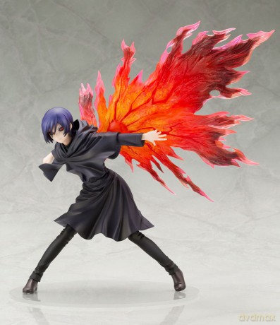 Tokyo Ghoul: Re ARTFXJ Statue 1/8 Toka Kirishima 27 cm