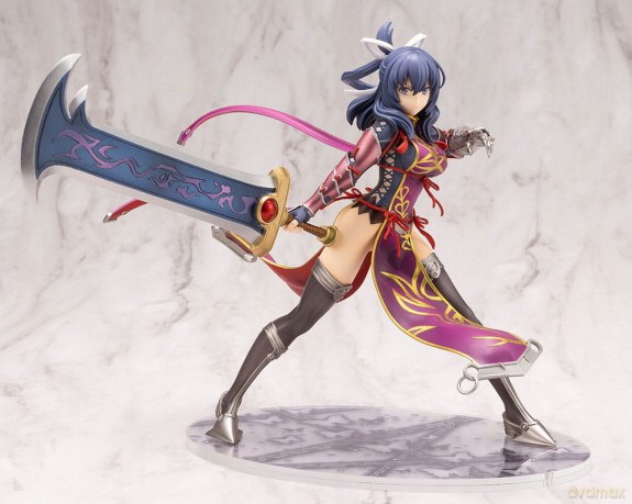 The Legend of Heroes PVC Statue 1/8 Rixia Mao 20 cm