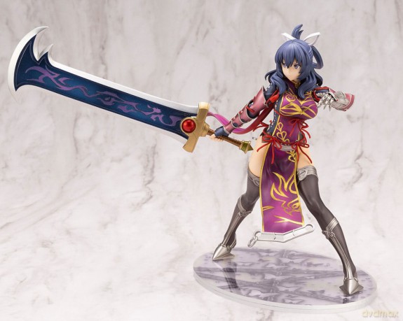 The Legend of Heroes PVC Statue 1/8 Rixia Mao 20 cm