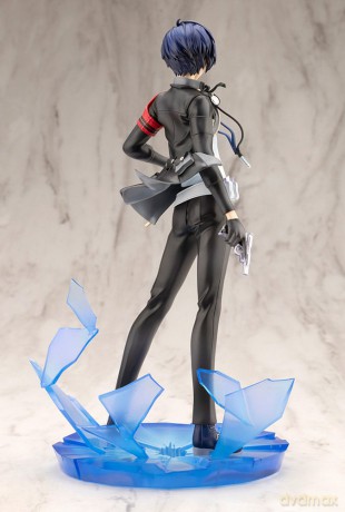 Persona 3 Reload ARTFXJ Statue 1/8 Hero (Reproduction) 23 cm