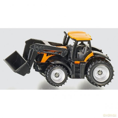Siku Jcb Z Przednią Ładowarą [ZABAWKA]