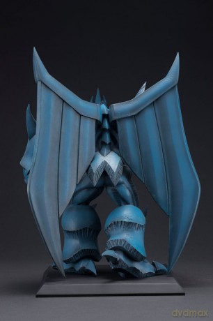 Yu-Gi-Oh! Statue Obelisk the Tormentor Egyptian God 35 cm