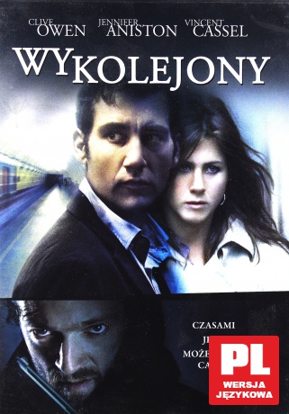 Wykolejony [DVD]