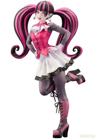 Monster High Bishoujo PVC Statue 1/7 Draculaura 26 cm