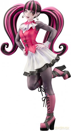 Monster High Bishoujo PVC Statue 1/7 Draculaura 26 cm