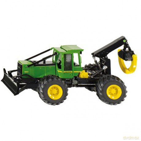 Siku John Deere Skidder [ZABAWKA]