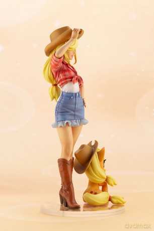 My Little Pony Bishoujo PVC Statue 1/7 Applejack 22 cm