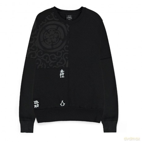 Assassin´s Creed Shadows Sweater ODA clan Size XL