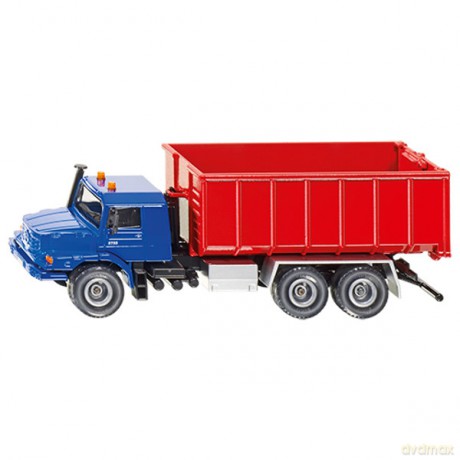 Siku Mercedes Benz Zetros [ZABAWKA]