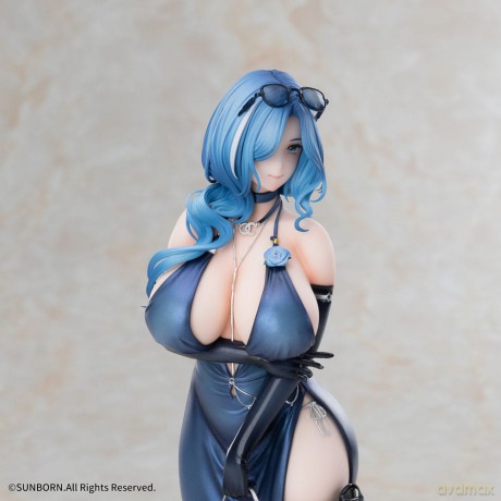 Girls´ Frontline 2 PVC Statue 1/6 Helen (DP-12) Starlit Waltz ver. 28 cm