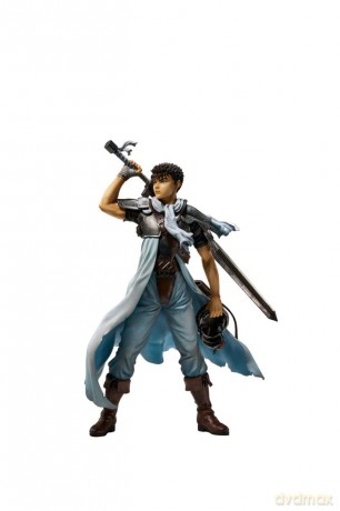 Berserk Ultimode PVC Statue 1/6 Guts: The Mercenary 25 cm