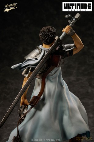 Berserk Ultimode PVC Statue 1/6 Guts: The Mercenary 25 cm
