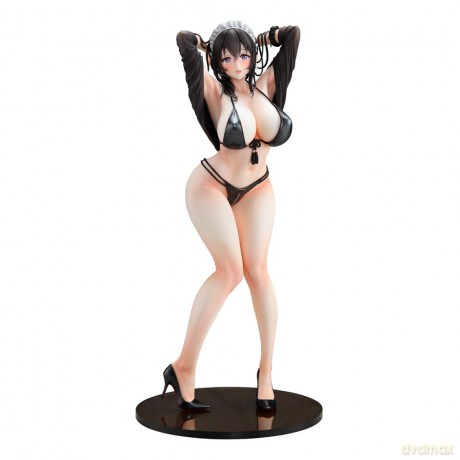 Original Character PVC Statue 1/6 Maid Bikini Chan 27 cm